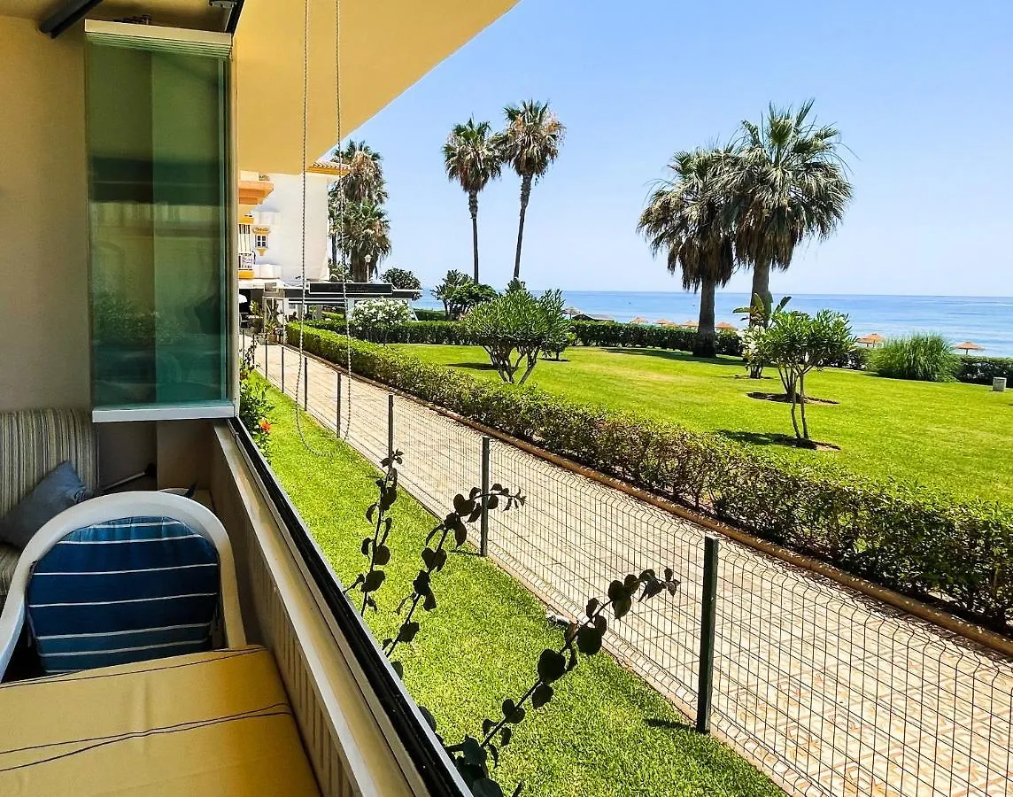 Seafront Garden And Sea Views Appartement Torrox