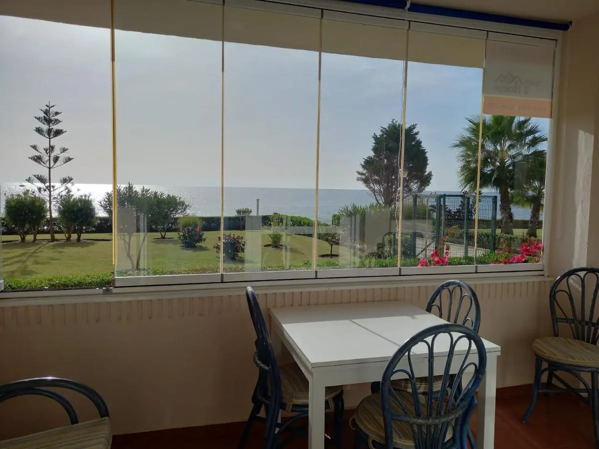 Seafront Garden And Sea Views Appartement Torrox 0*,