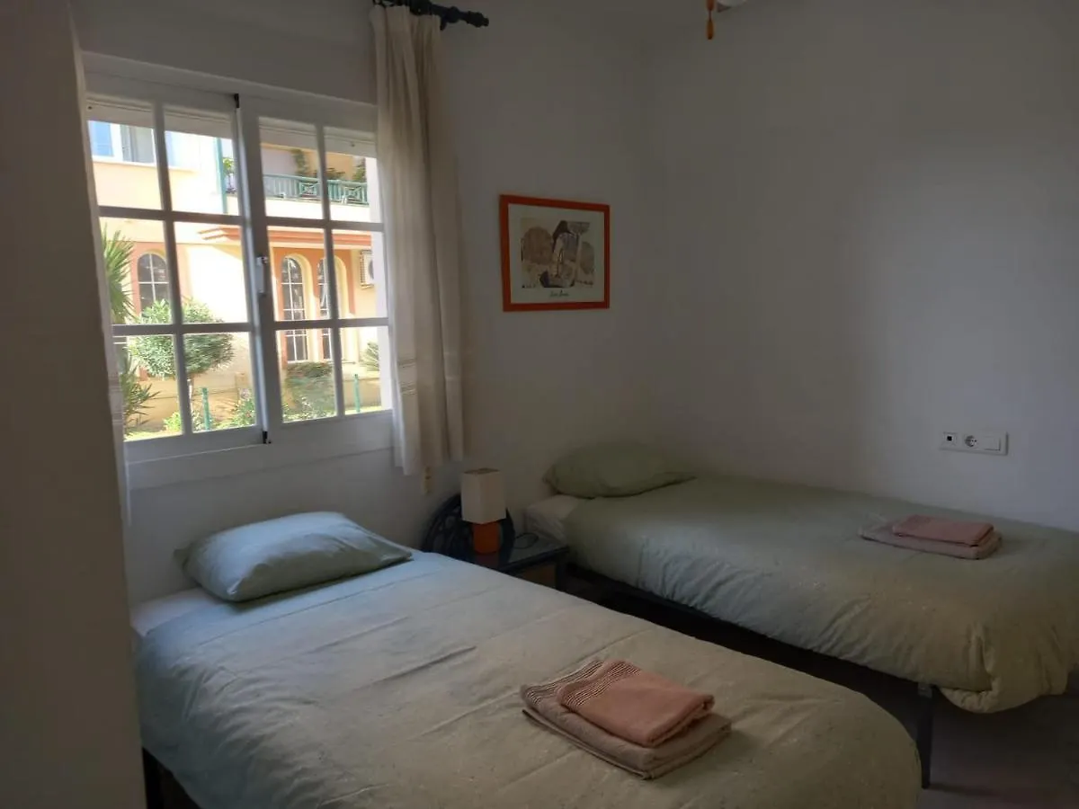 Seafront Garden And Sea Views Appartement Torrox